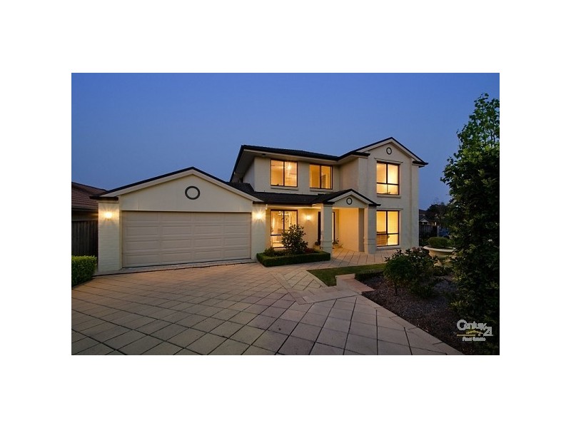 15 Milford Drive, Rouse Hill NSW 2155