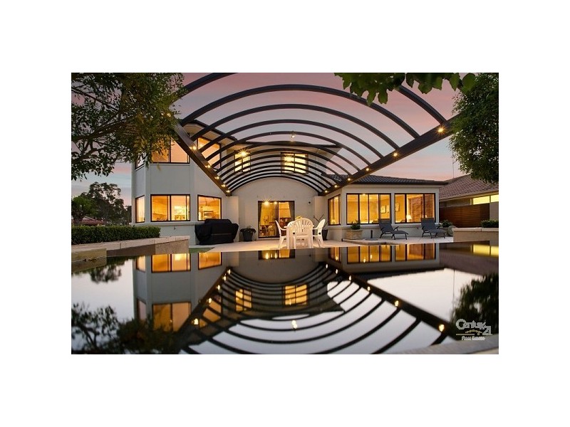 15 Milford Drive, Rouse Hill NSW 2155