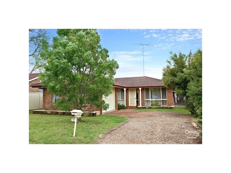 103 Kennington Ave, Quakers Hill NSW 2763