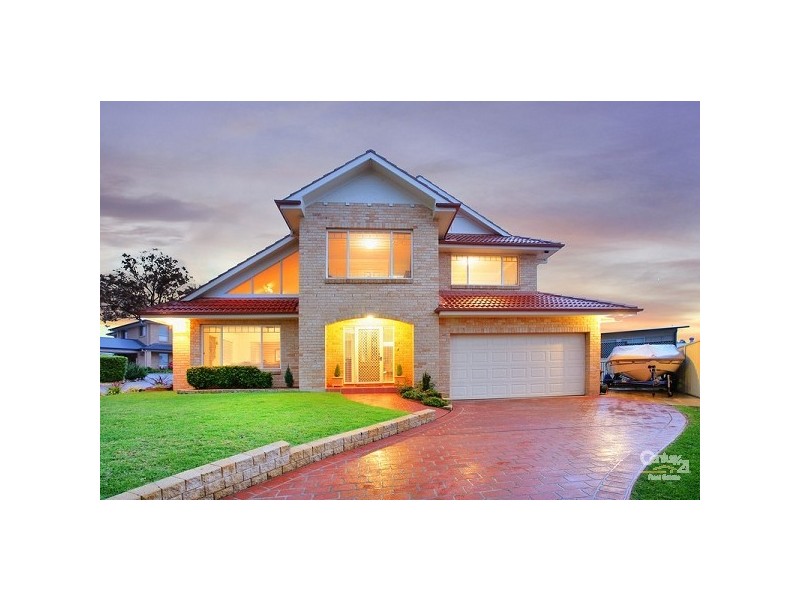 9 Needlewood Close, Rouse Hill NSW 2155