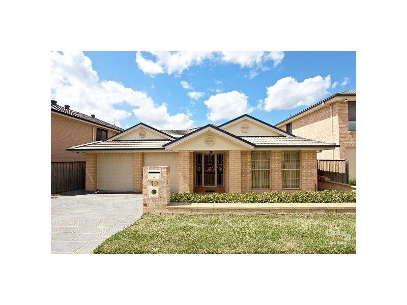 10 Islington Rd, Stanhope Gardens NSW 2768