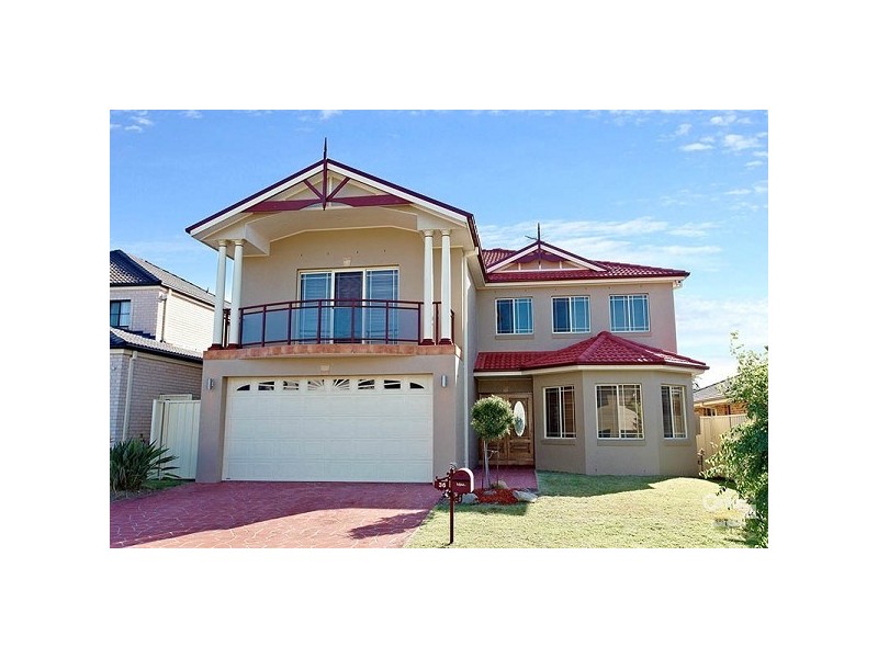 36 Jonquil Pde, Kellyville NSW 2155