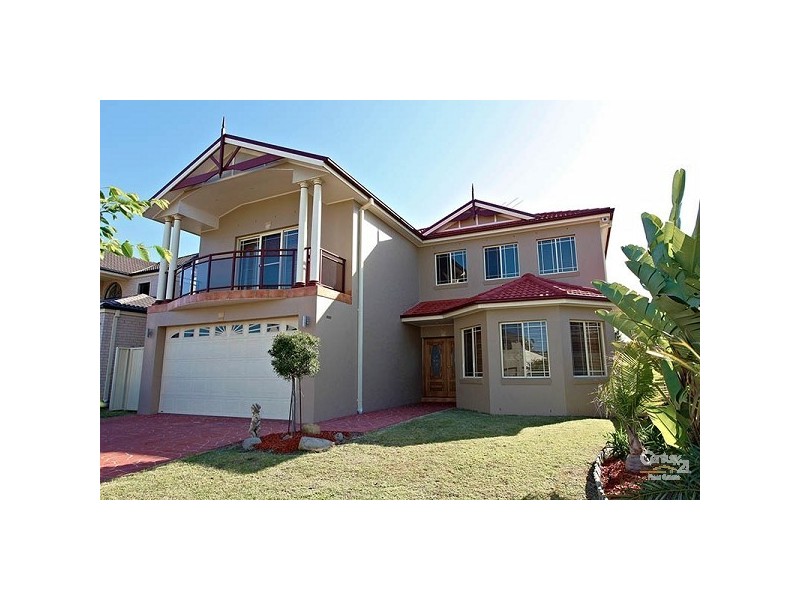 36 Jonquil Pde, Kellyville NSW 2155