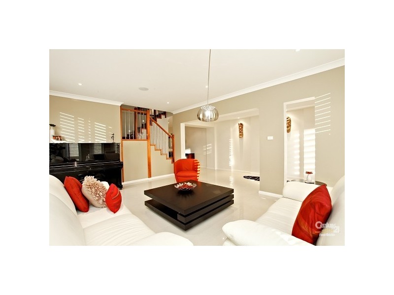 45 Burnside Street, Kellyville Ridge NSW 2155