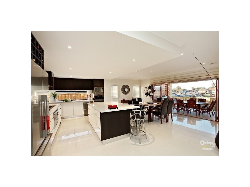 45 Burnside Street, Kellyville Ridge NSW 2155