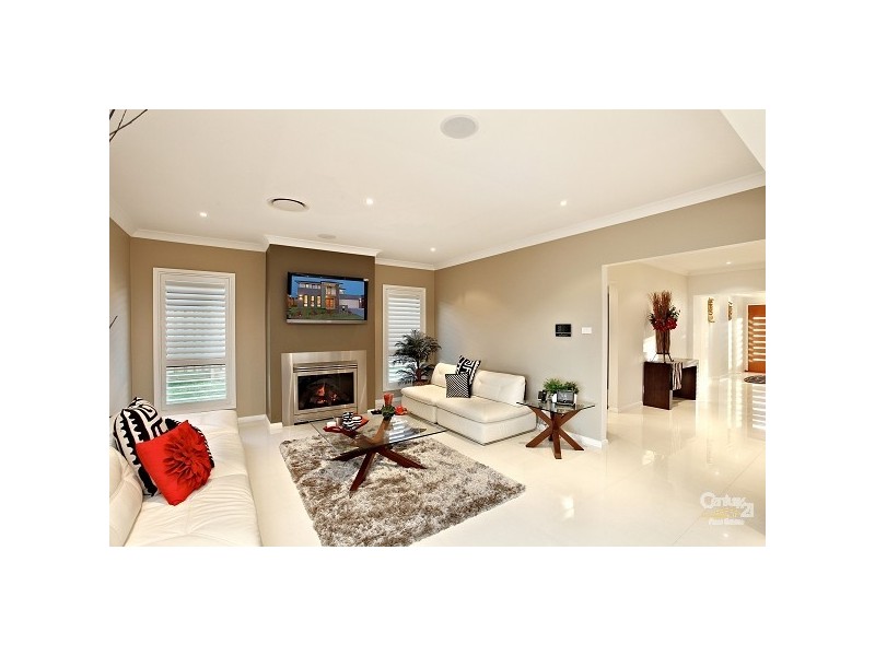 45 Burnside Street, Kellyville Ridge NSW 2155