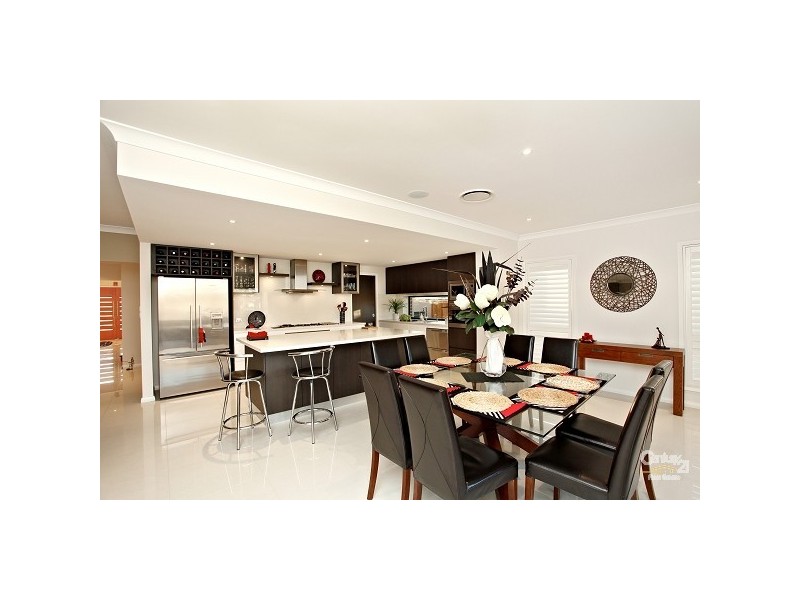 45 Burnside Street, Kellyville Ridge NSW 2155