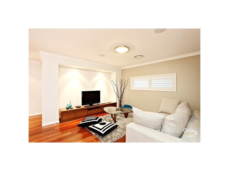 45 Burnside Street, Kellyville Ridge NSW 2155