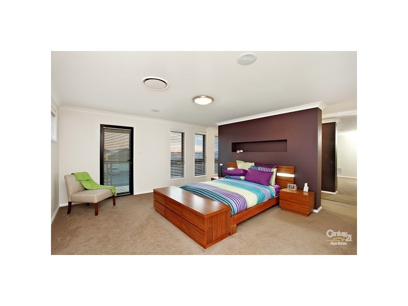 45 Burnside Street, Kellyville Ridge NSW 2155