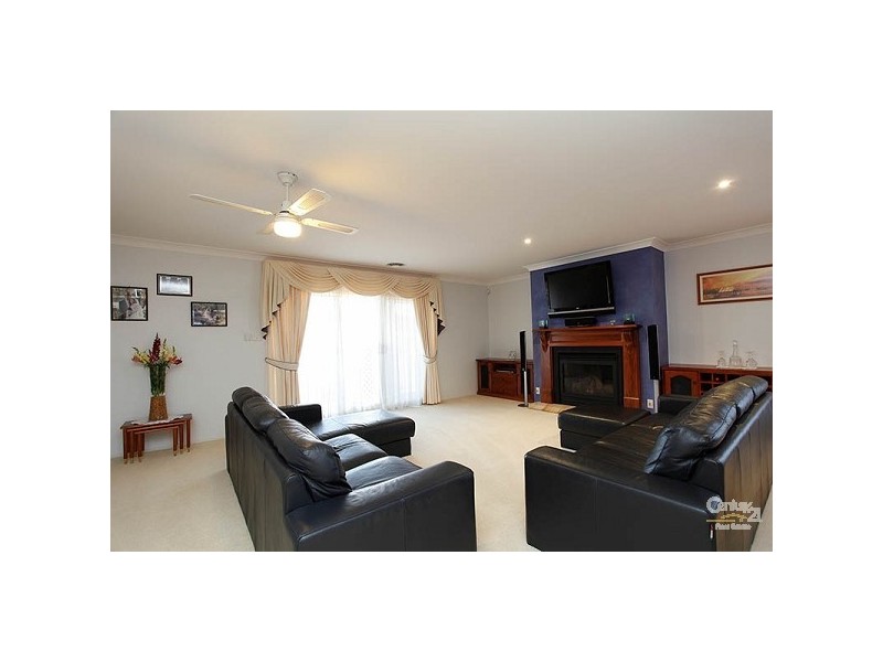 21 McGilvray Place, Rouse Hill NSW 2155