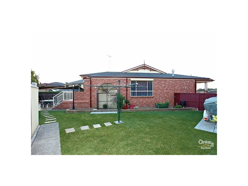 21 McGilvray Place, Rouse Hill NSW 2155