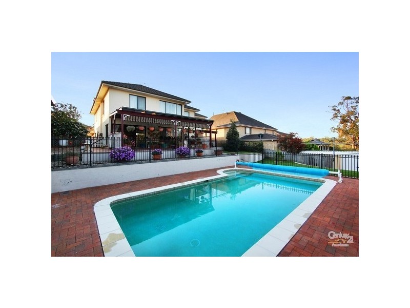 13 Monaco Ave, Kellyville NSW 2155