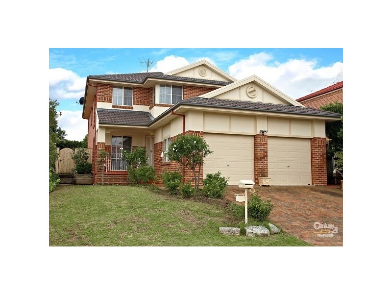 11 Botanical Drive, Kellyville NSW 2155