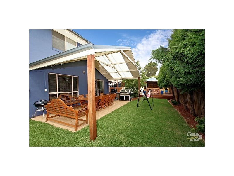 11 Gainsford Drive, Kellyville NSW 2155