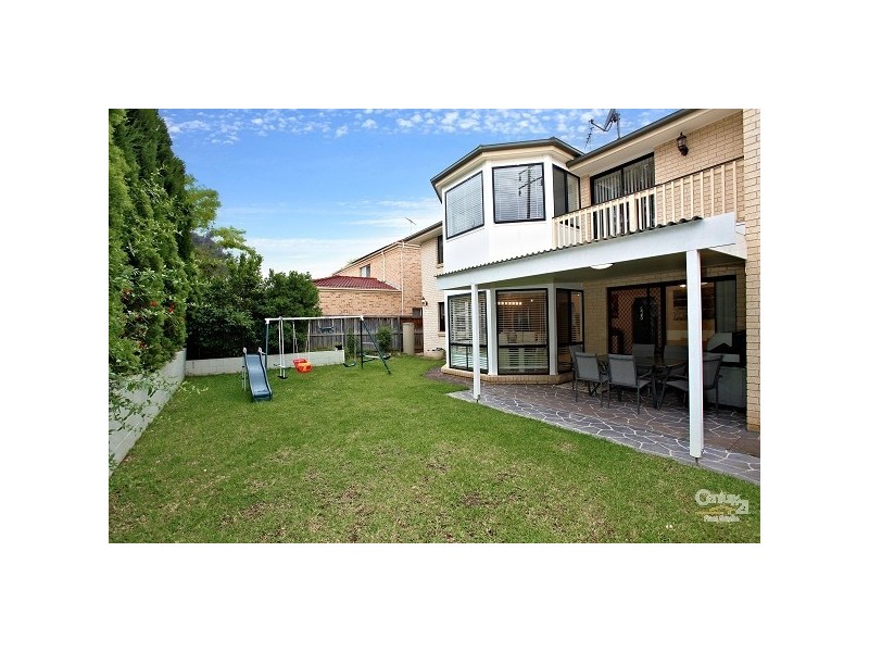 9 Rooke Court, Kellyville NSW 2155