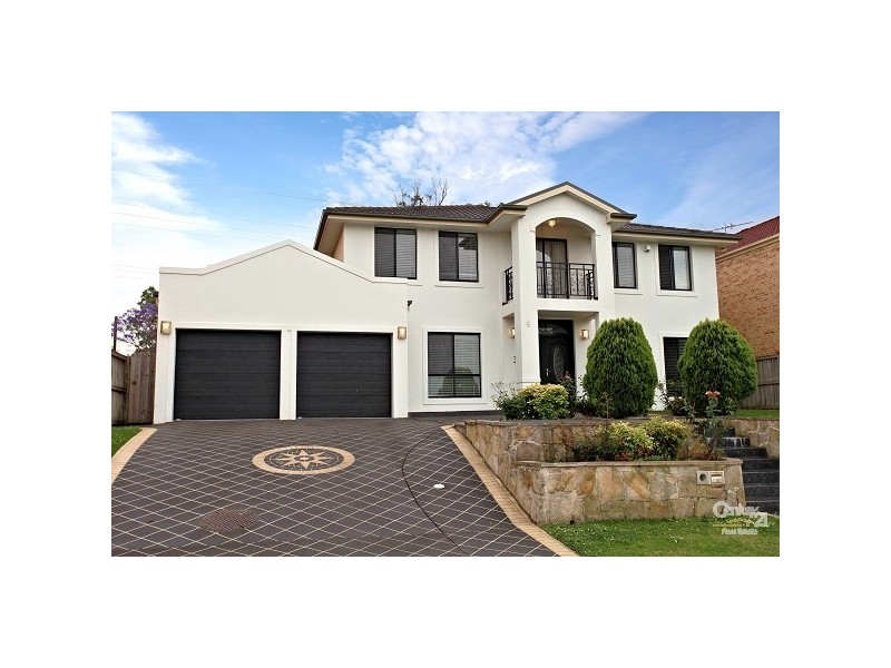 9 Rooke Court, Kellyville NSW 2155