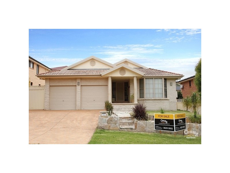 4 Greensborough Avenue, Rouse Hill NSW 2155