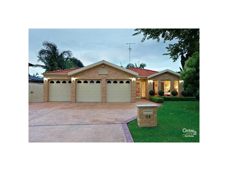 44 Brushwood Drive, Rouse Hill NSW 2155