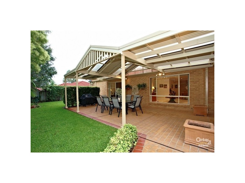 44 Brushwood Drive, Rouse Hill NSW 2155