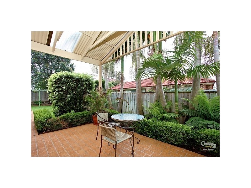 44 Brushwood Drive, Rouse Hill NSW 2155