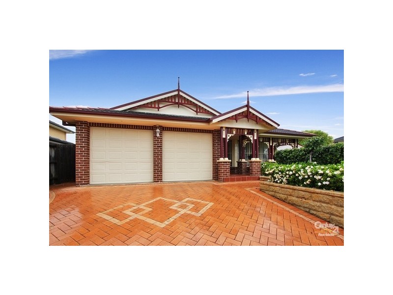 130 Milford Drive, Rouse Hill NSW 2155
