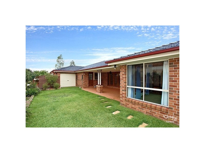 6 Glen Abbey Street, Rouse Hill NSW 2155