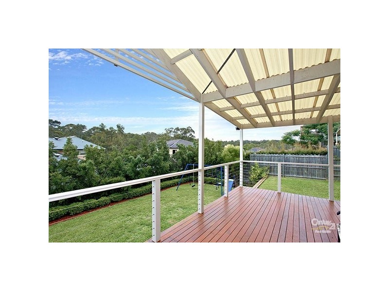 8 Empress Avenue, Rouse Hill NSW 2155
