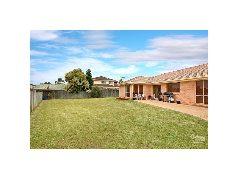 11 Milford Drive, Rouse Hill NSW 2155
