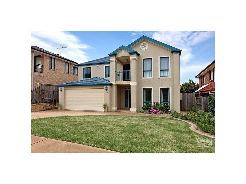 30 Fernleaf Crescent, Beaumont Hills NSW 2155