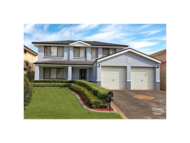 17 Aberdour Avenue, Rouse Hill NSW 2155