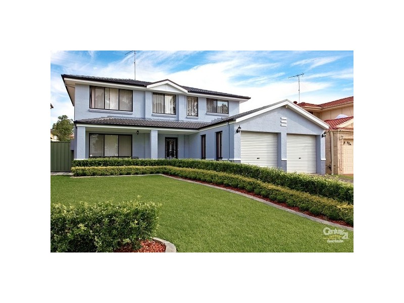 17 Aberdour Avenue, Rouse Hill NSW 2155
