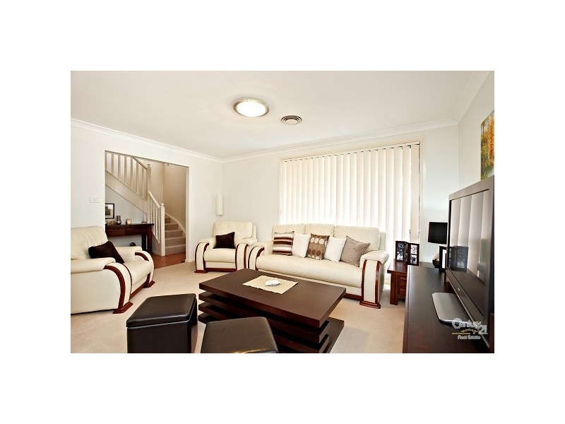 17 Aberdour Avenue, Rouse Hill NSW 2155