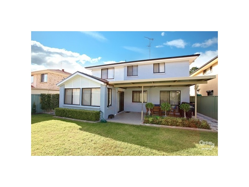 17 Aberdour Avenue, Rouse Hill NSW 2155