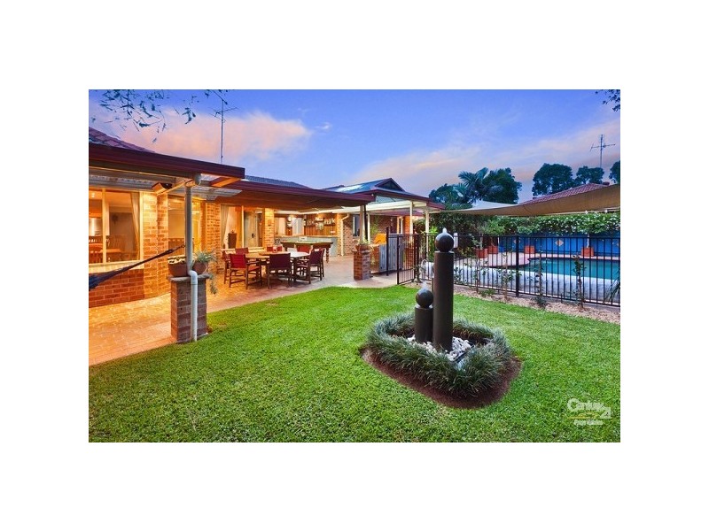 23 Claxton Circuit, Rouse Hill NSW 2155
