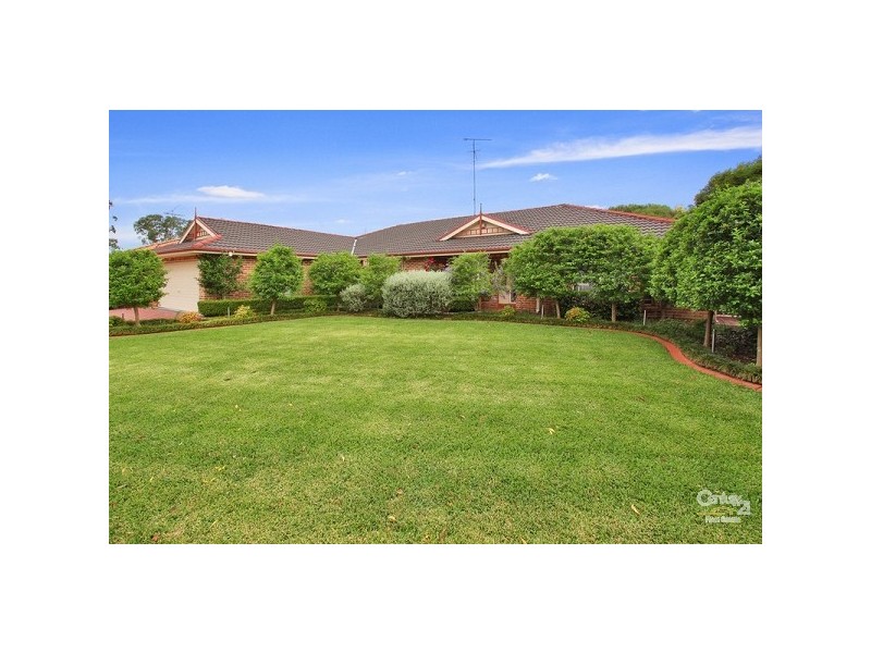 23 Claxton Circuit, Rouse Hill NSW 2155