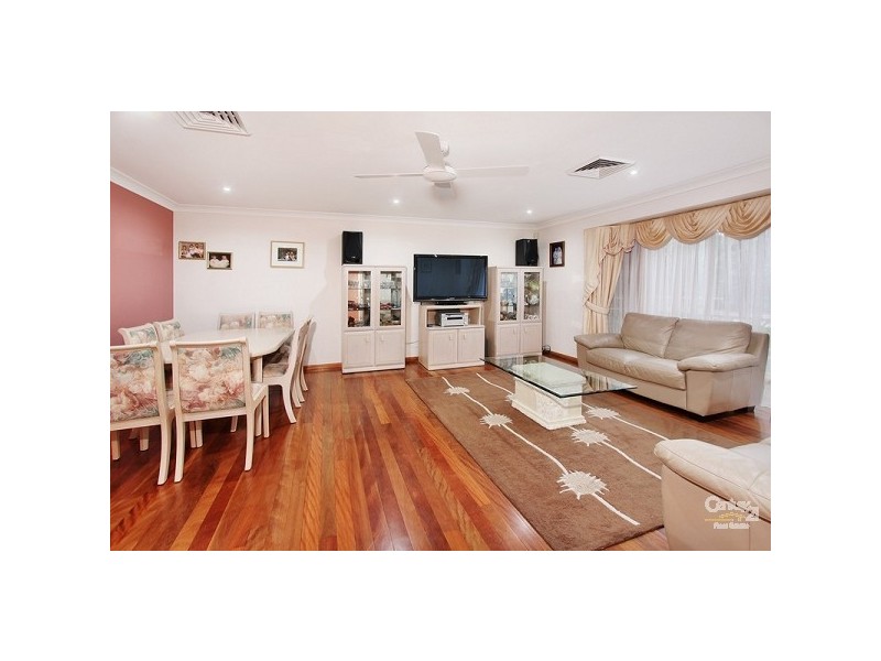 23 Claxton Circuit, Rouse Hill NSW 2155
