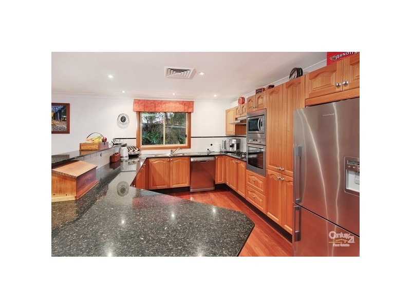 23 Claxton Circuit, Rouse Hill NSW 2155