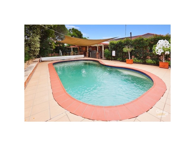 23 Claxton Circuit, Rouse Hill NSW 2155