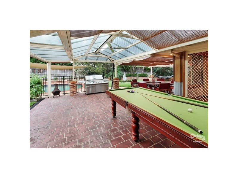 23 Claxton Circuit, Rouse Hill NSW 2155