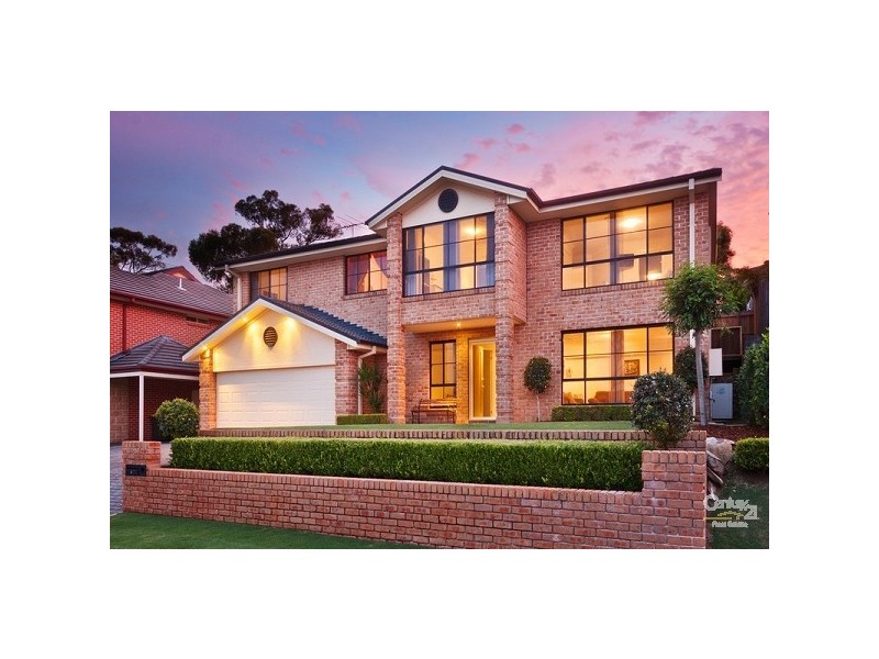 5 Empress Avenue, Rouse Hill NSW 2155