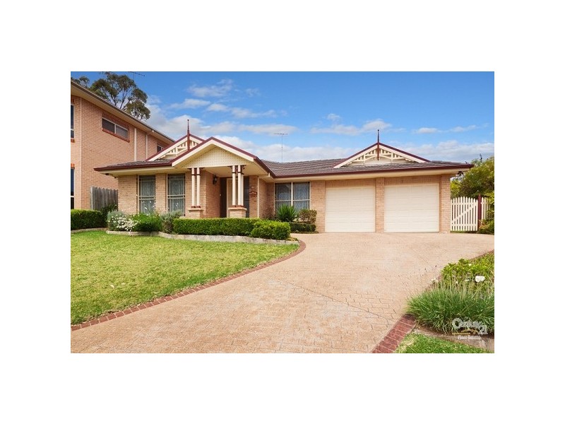 11 Hyatt Close, Rouse Hill NSW 2155