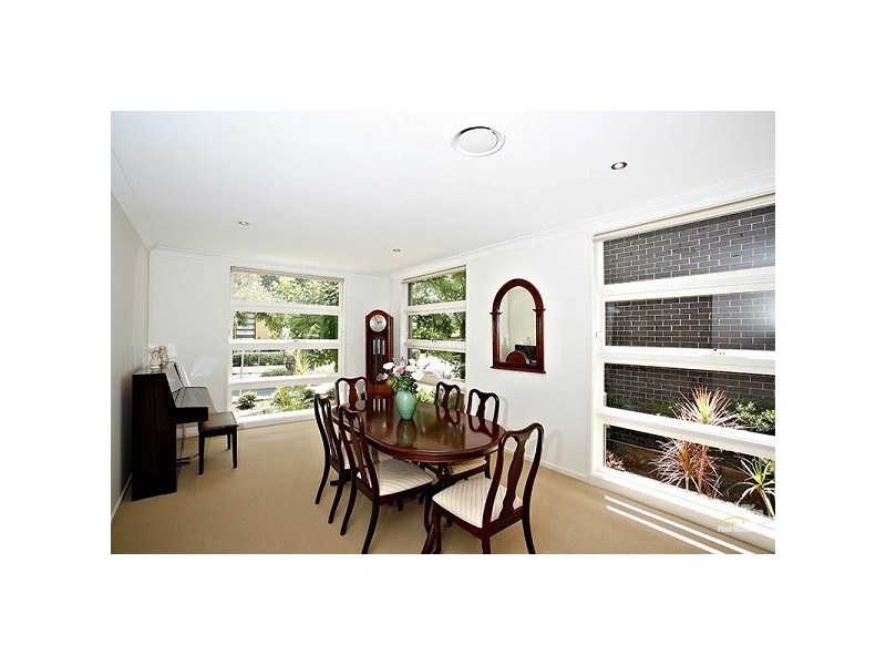 81 Sanctuary Drive, Beaumont Hills NSW 2155