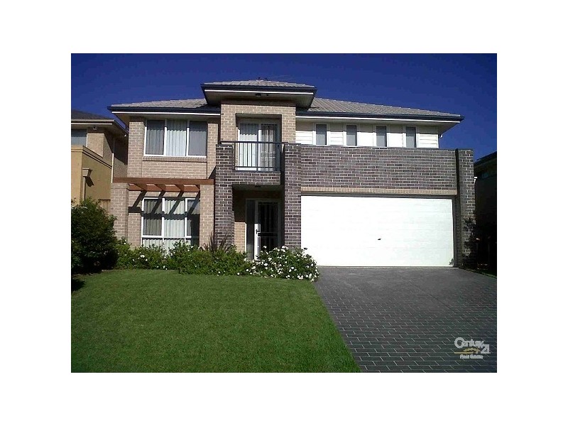 8 Brooklea Place, Kellyville Ridge NSW 2155