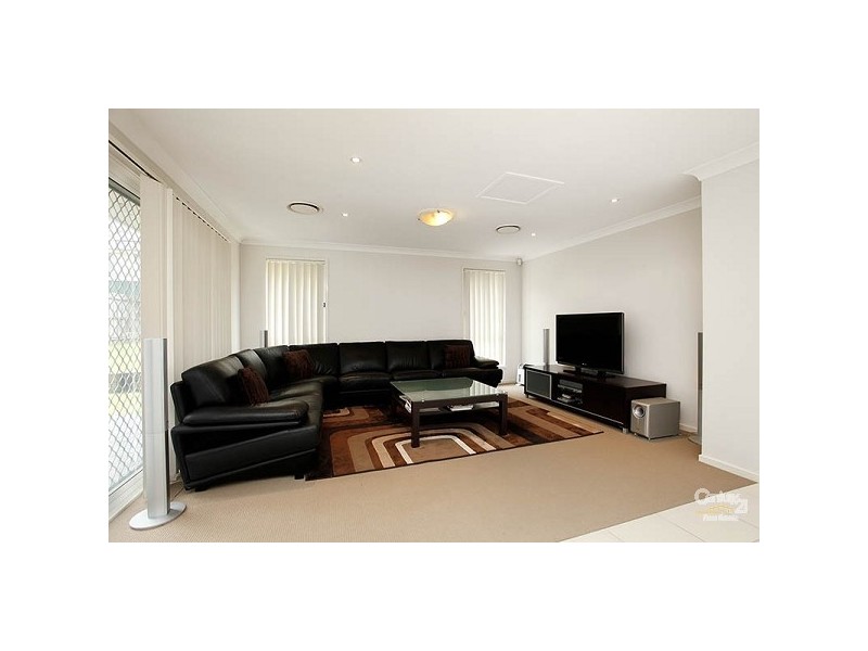 8 Brooklea Place, Kellyville Ridge NSW 2155