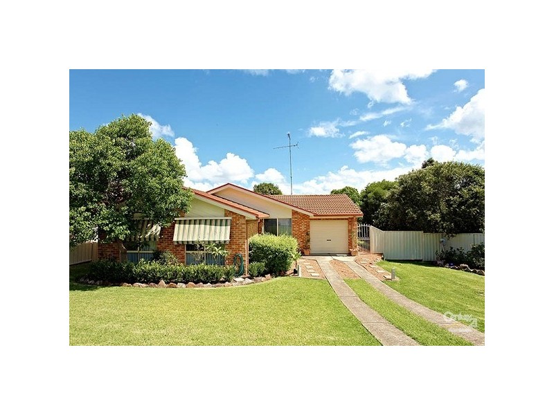 4 Spica Place, Quakers Hill NSW 2763