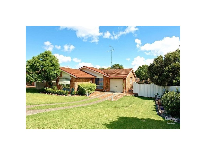 4 Spica Place, Quakers Hill NSW 2763
