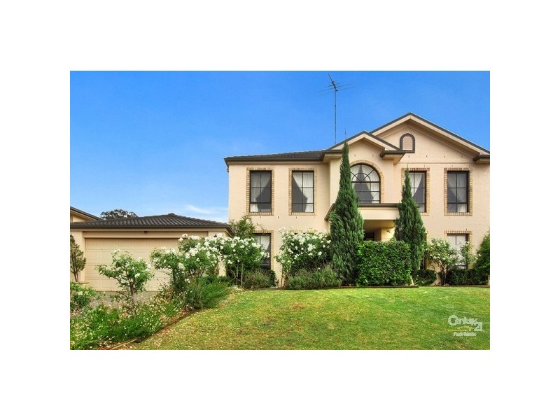 18 Ben Place, Beaumont Hills NSW 2155
