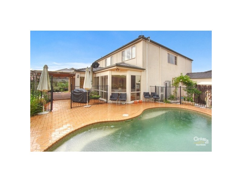 18 Ben Place, Beaumont Hills NSW 2155