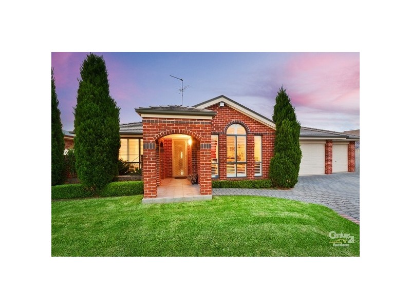 11 Nantucket Place, Rouse Hill NSW 2155