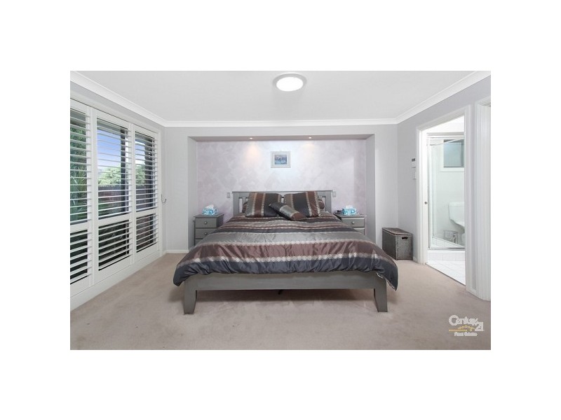 11 Nantucket Place, Rouse Hill NSW 2155